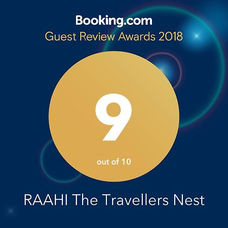 Raahi The Travellers Nest Rishikesh Exterior photo