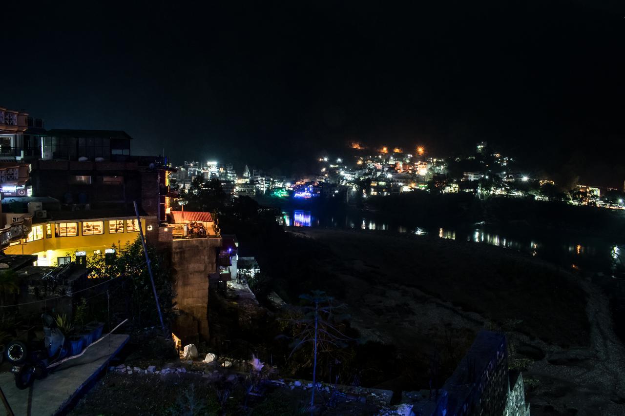 Raahi The Travellers Nest Rishikesh Exterior photo