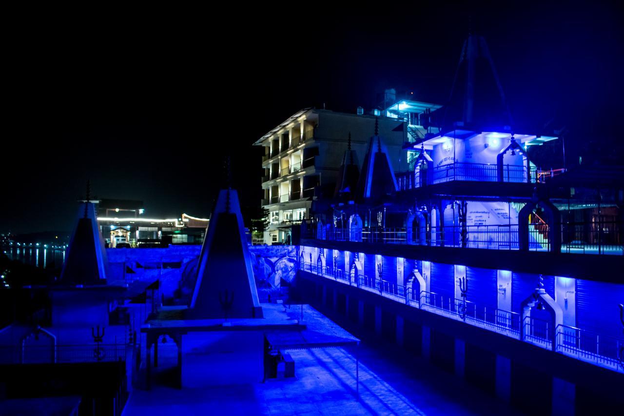 Raahi The Travellers Nest Rishikesh Exterior photo
