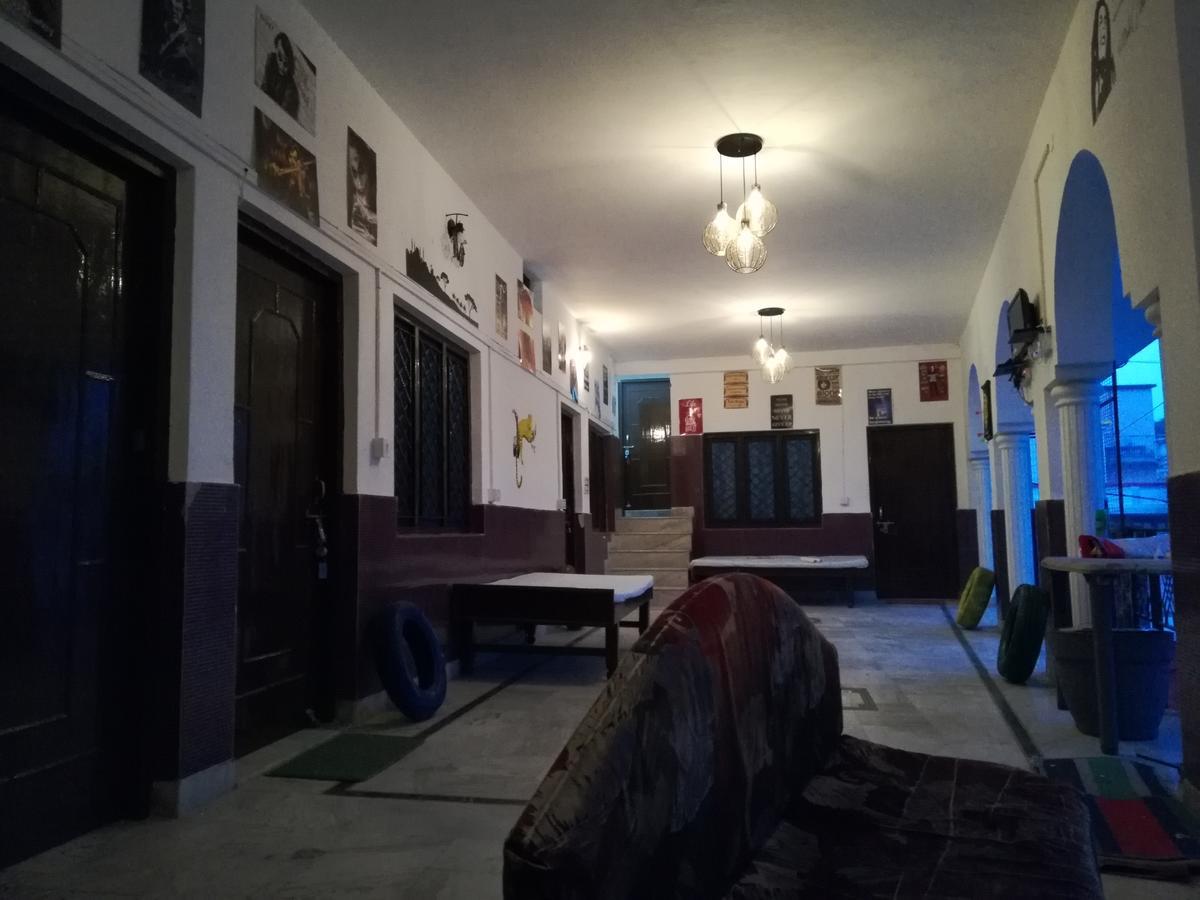 Raahi The Travellers Nest Rishikesh Exterior photo