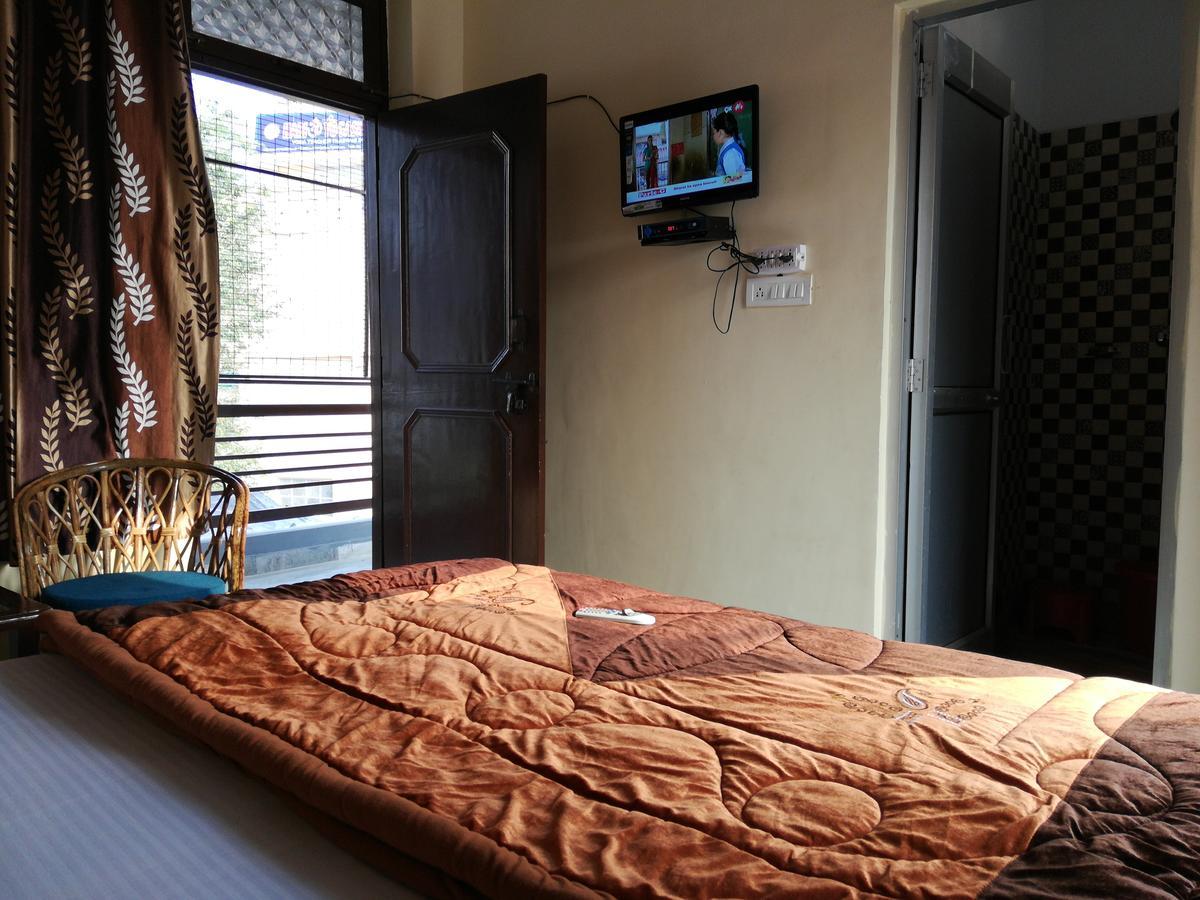 Raahi The Travellers Nest Rishikesh Exterior photo