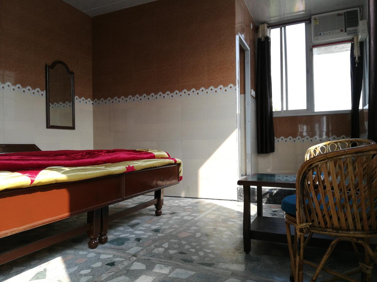 Raahi The Travellers Nest Rishikesh Exterior photo