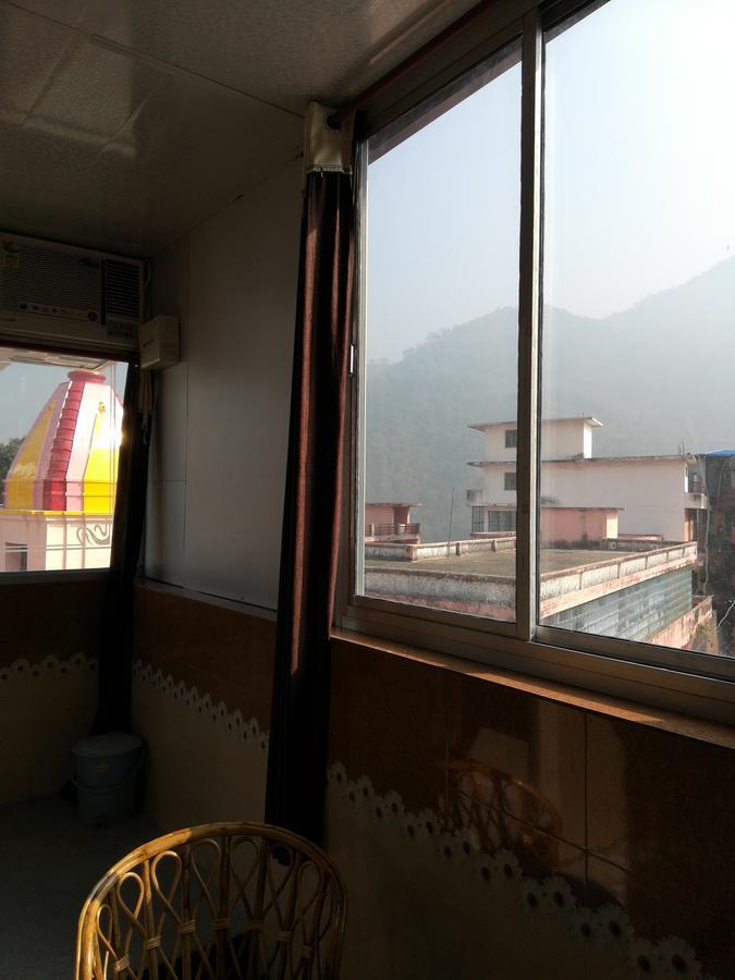 Raahi The Travellers Nest Rishikesh Exterior photo