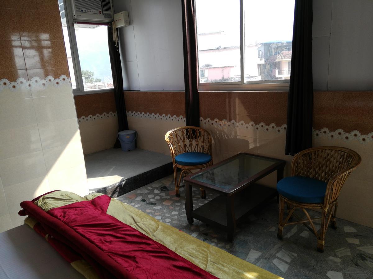 Raahi The Travellers Nest Rishikesh Exterior photo