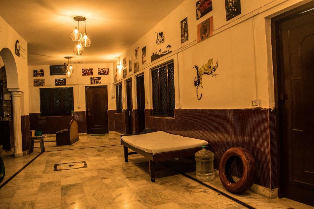 Raahi The Travellers Nest Rishikesh Exterior photo